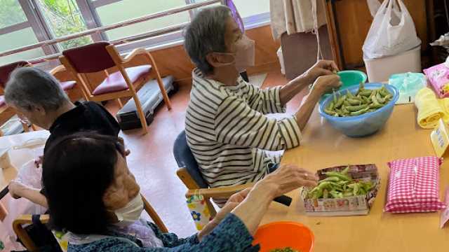 時短利用可能!お一人お一人の生活ペースに合わせてご利用いただけます|寿生苑デイサービスセンター