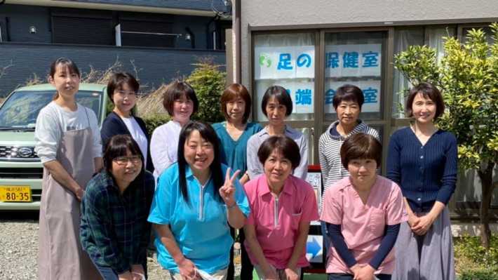 ◆看護師によるリハビリテーション◆|訪問看護ステーション 夢歩(むうぶ)