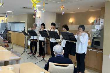 誕生会|サニーステージ横濱吉野町