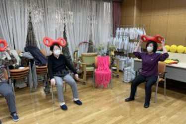 健康体操|サニーステージ横濱吉野町