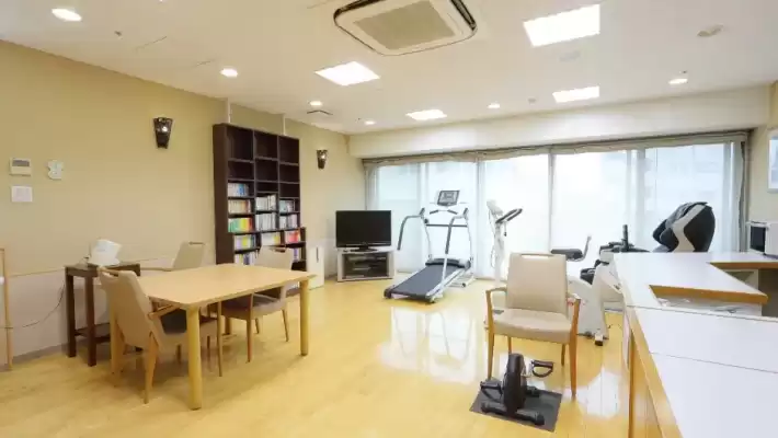 機能訓練|サニーステージ横濱吉野町