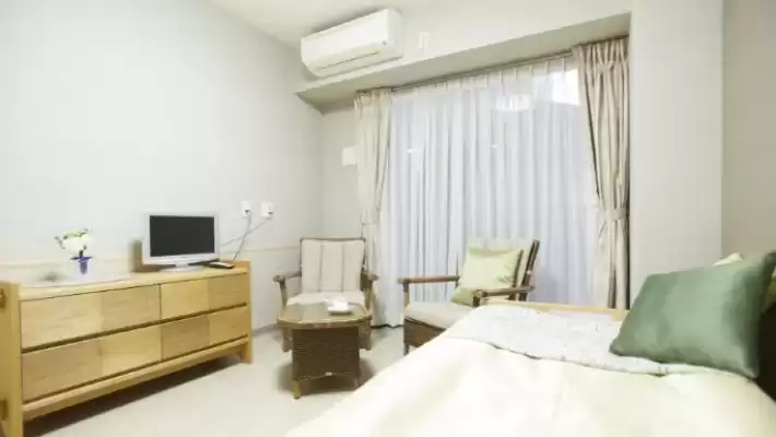 寛げるお部屋|サニーステージ横濱吉野町