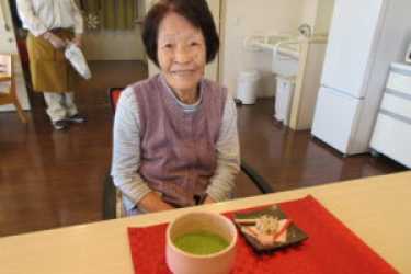 ひな祭り・お茶会|サニーステージ玉川学園
