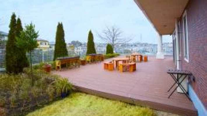 日当たり・眺望良好の緑あふれる環境|サニーステージ玉川学園