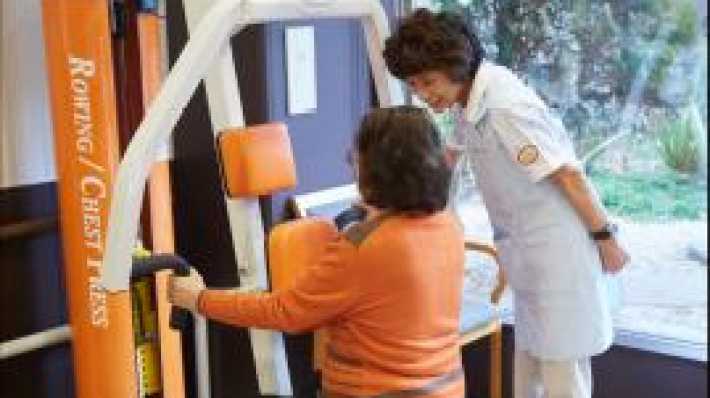 機能訓練|サニーステージ玉川学園