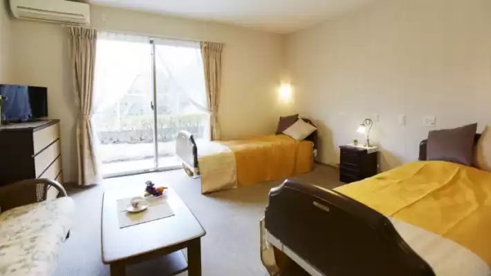 寛げるお部屋|サニーステージ玉川学園