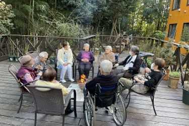 焚き火｜サニーステージ中山