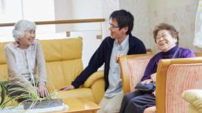 家族のように寄り添う介護を｜サニーステージ中山