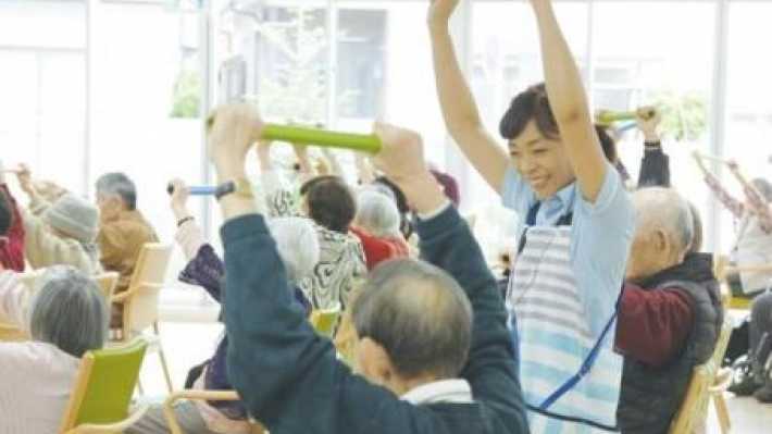 機能訓練|サニーステージ二俣川