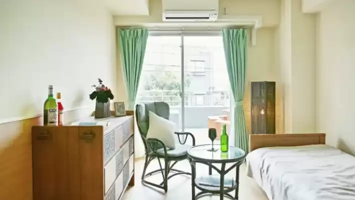 寛げるお部屋|サニーステージ二俣川