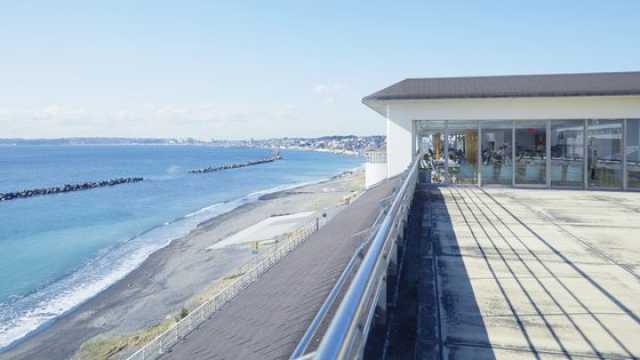 海岸ならではのオーシャンビュー！｜サニーステージ野比海岸