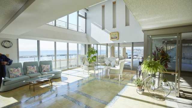 海岸ならではのオーシャンビュー！｜サニーステージ野比海岸