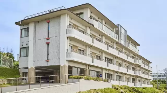 海岸ならではのオーシャンビュー！｜サニーステージ野比海岸