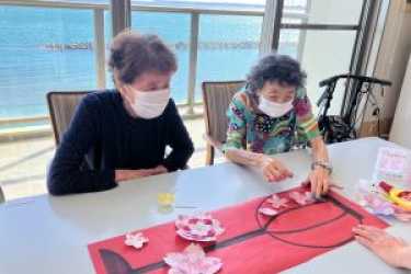 ひな祭りイベント|サニーステージ野比海岸