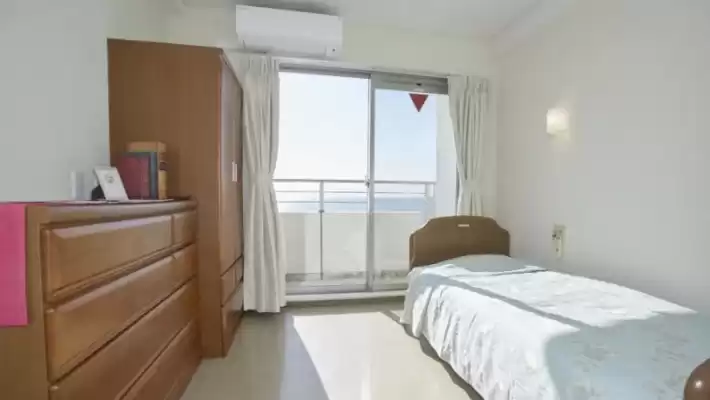 寛げるお部屋|サニーステージ野比海岸