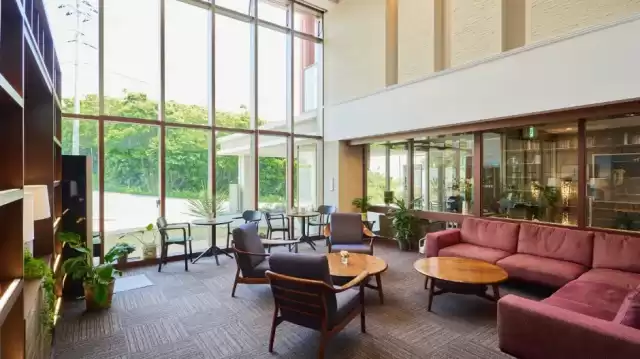 ご入居様の笑顔あふれる施設です！｜サニーステージ野比弐番館