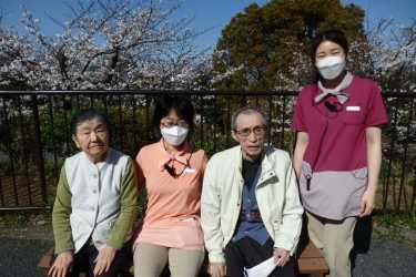 お散歩日和｜サニーステージ洋光台