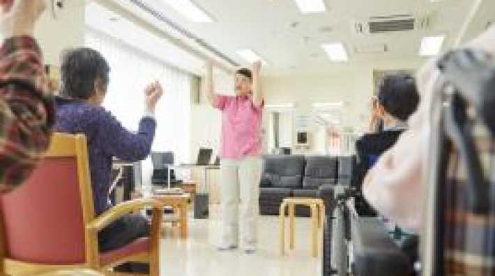 楽しい毎日｜サニーステージ洋光台