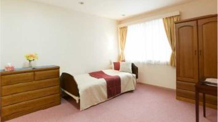 寛げるお部屋｜サニーステージ洋光台