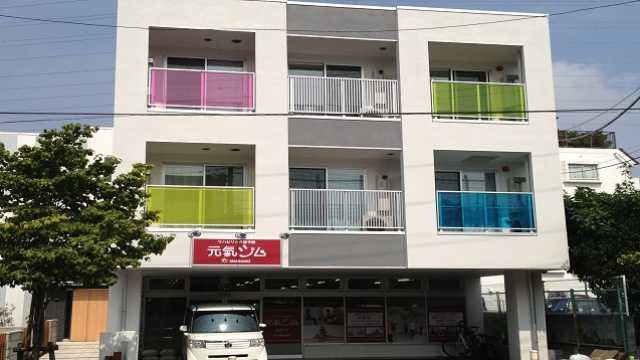 機能訓練指導員による個別指導/マシンを使ったパワーリハビリ/レッドコードを使用した運動|ルネサンス元氣ジム高島平