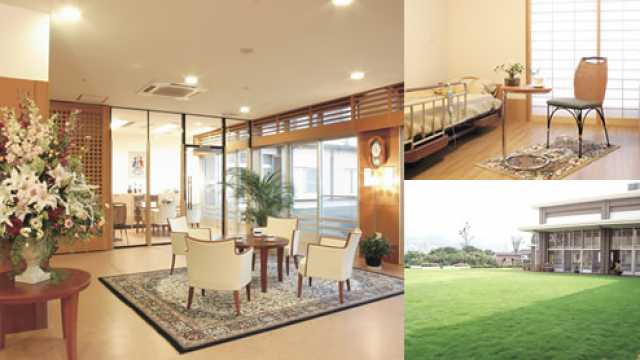 1日から数週間まで、それぞれに合わせたショートステイが可能です。｜ふくよかケアプラザ大平寺の森短期入所一期多会