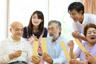 1日の過ごし方<午後>|デイサービス いこまい