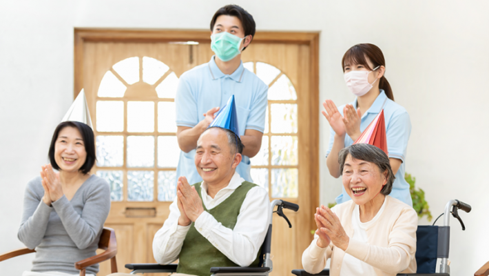 ご利用出来る方|デイサービス いこまい
