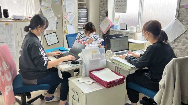 笑顔になれる介護サービスを提供します!|めいゆ~る