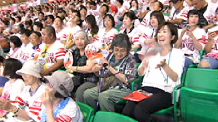 街中だからできる豊富なレクリエーション|ふくよかケアプラザ大名