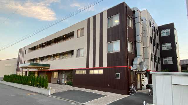 24時間・365日安心のサービス｜介護付き有料老人ホーム 　ラ・ナシカあらこがわ