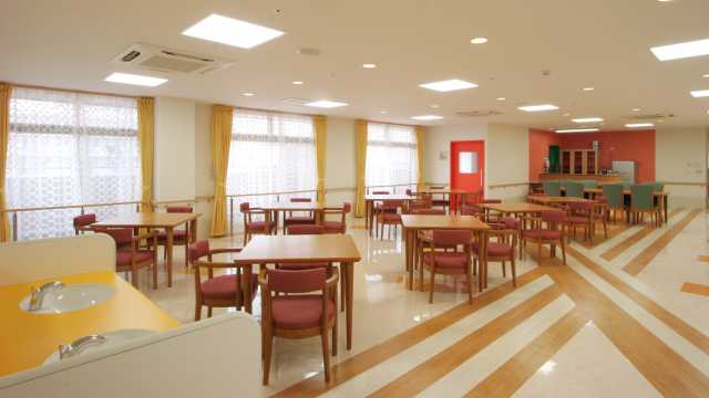 24時間・365日安心のサービス｜介護付き有料老人ホーム 　ラ・ナシカあらこがわ