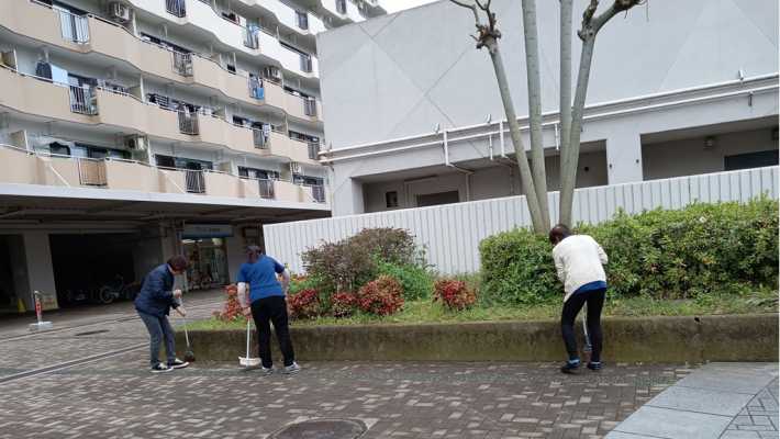 江東区で20年の実績があります|すこやかプラン