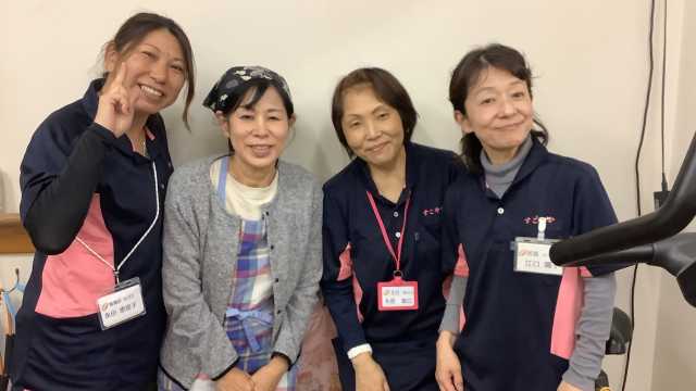 公園散歩でもっと元気に！｜すこやかホーム小名木川