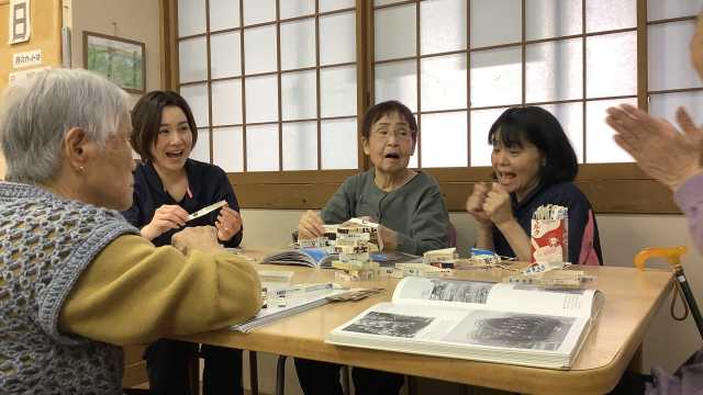 公園散歩でもっと元気に！｜すこやかホーム小名木川