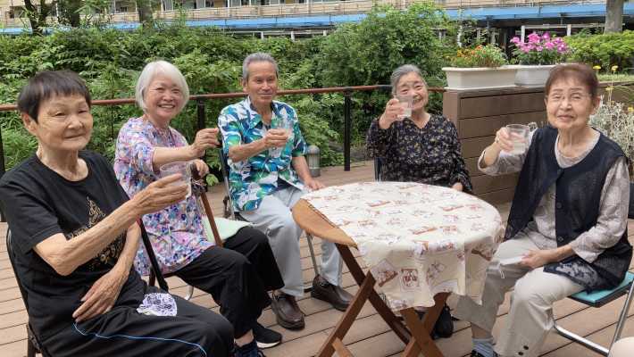 とにかく楽しいデイサービス｜すこやかホーム小名木川