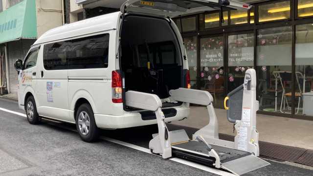 心と体のリハビリであふれる笑顔｜すこやかホーム大島