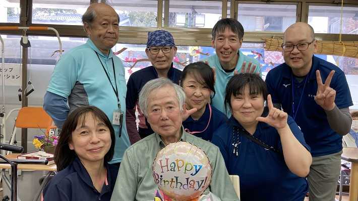 とにかく楽しいデイサービス｜すこやかホーム大島