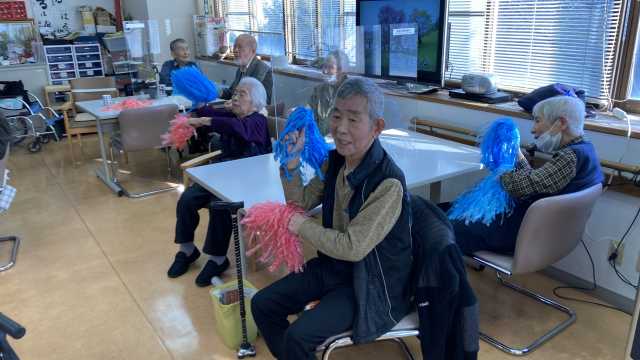 どんな方でもやる気にさせます！元気と笑顔であの頃の自分に若返り！｜すこやかホーム東陽町