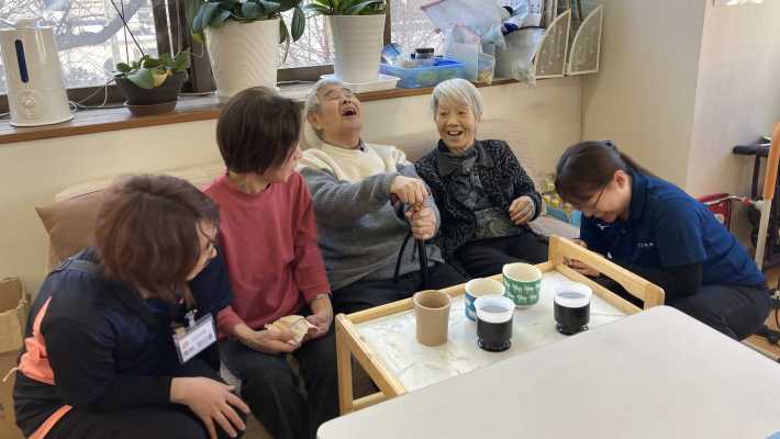 利用者様ご家族様に寄り添うデイサービス｜すこやかホーム東陽町