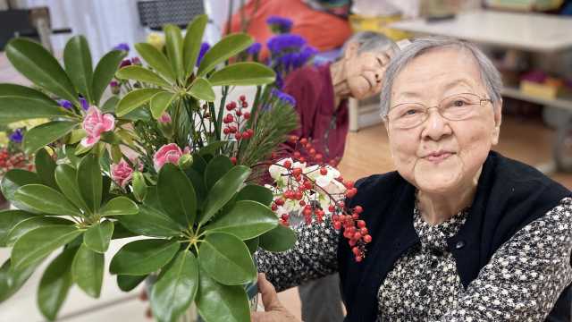 すこやか家族えんむすびは物忘れが多くなってきた方でも安心して楽しく過ごせる施設です。｜すこやか家族 えんむすび