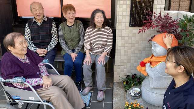 すこやか家族えんむすびは物忘れが多くなってきた方でも安心して楽しく過ごせる施設です。｜すこやか家族 えんむすび