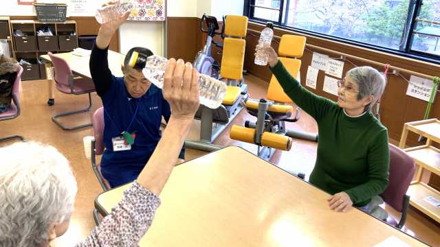 「集い」「学び」「語らい」で充実した時間を過ごせます｜すこやか自立学園木場校