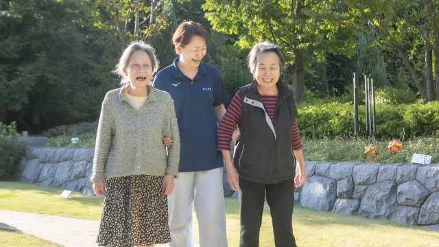 「集い」「学び」「語らい」で充実した時間を過ごせます|すこやか自立学園木場校