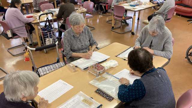 「集い」「学び」「語らい」で充実した時間を過ごせます｜すこやか自立学園木場校