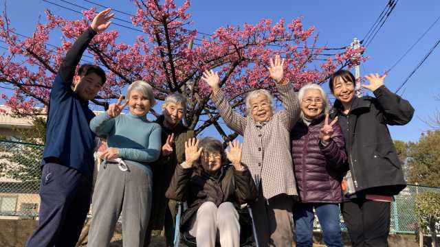 「集い」「学び」「語らい」で充実した時間を過ごせます｜すこやか自立学園木場校