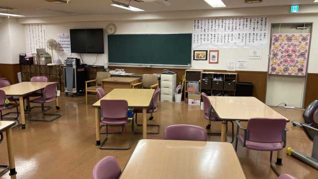 「集い」「学び」「語らい」で充実した時間を過ごせます｜すこやか自立学園木場校