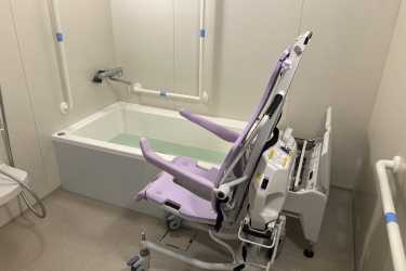 安心して過ごせる設備｜すこやか自立学園木場校