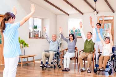 ◆デイケア  サービス内容◆｜ケアポート・田谷