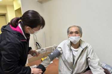 マスト訪問看護ステーション|訪問入浴マスト/(株)mastocare