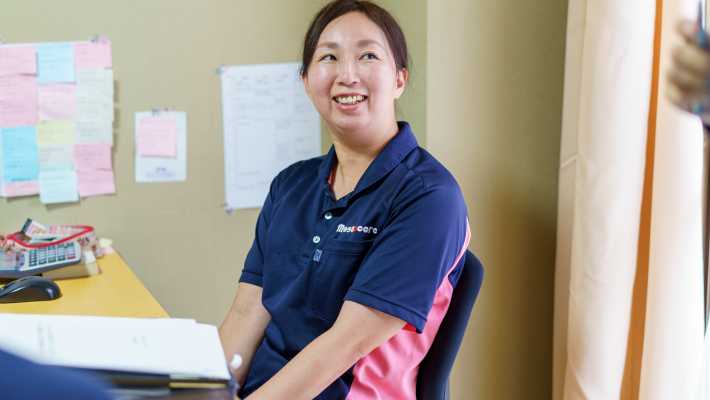こんなことをしていきたいと考えています|訪問入浴マスト/(株)mastocare